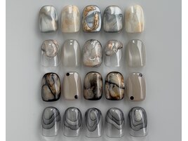 定額【鉱物系ニュアンス】