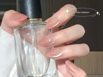 Niko Nailsalon 本八幡店【パラジェル/フィルイン/マグネット/長さだし/持ち込み】/パラジェル/マグネット/持ち込み