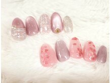 ルーカ エンジェル(RUCA×ANGEL)の雰囲気（その名もRucaコースできました☆/大人可愛い上品デザイン多数）