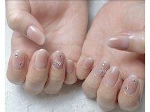 美来/【デザインネイル】6400円