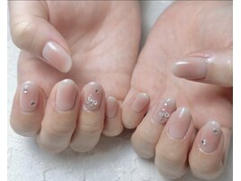 【デザインネイル】6400円