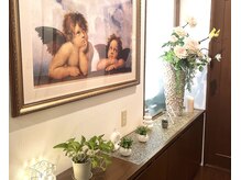 シナジェ 岡山店(Synergye)の雰囲気（店内はほっとする落ち着いた空間）