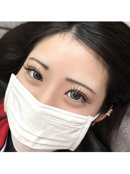 アオトスイ(aotosui)の写真/まつ毛パーマで目元の印象をグッとUP！仕上がりの満足度◎丁寧なカウンセリングで初めての方も安心♪