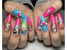 ネイルサロン プッチ(Pucci)/ご近所物語ネイル