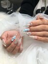 長さだし+デザイン+つけ放題