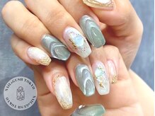ネイルズガッシュ 蒲田東口店(NAILsGUSH)の雰囲気（お洒落ニュアンスもおまかせを♪【蒲田大森】8200円～）