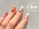 クレオ 中目黒店(Cleo)の写真/【中目黒駅近/各席タブレット完備】圧倒的ハイクオリティ*[アプレGEL-X][Gelip]自爪を削らない長さ出し技術