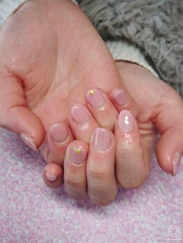 アンアント(An-ant)/グラデーションネイル