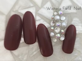 ストーンアートネイル