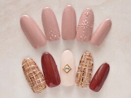 〈ailes nail〉デザイン