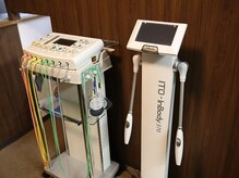 アリス フィットネスサロン/☆マシン☆