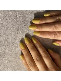 シンプルネイル［新宿/新宿駅］