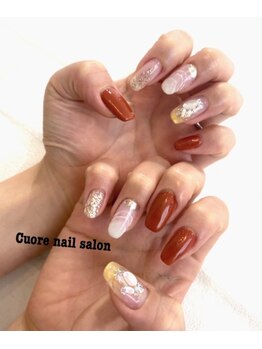 ニュアンスネイル