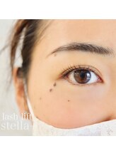 ステラ プラス(stella+)/ラッシュリフト