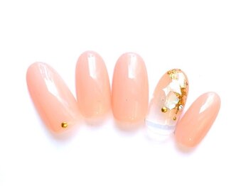 カレン(KAREN)/☆シンプル定額ネイル☆