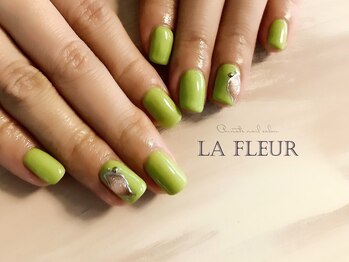 ラ フルール(La Fleur)/定額simple+α