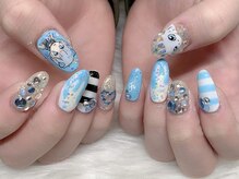 カットアンドスタイル クラウン(Cut & Style Clown)/ジェルやり放題 ［横浜/横浜駅］