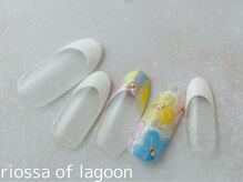 リオッサ オブ ラグーン(RIOSSA of Lagoon)/ビタミン×フラワー