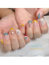 アシュー(ASHUE)/お客様ジェルネイル