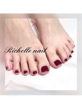 リシェル 横浜店(Richelle)/ワンカラー