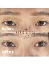 アディクト(Addict)/パリジェンヌラッシュリフト