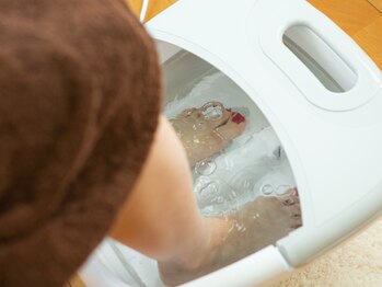 フォーレスト(Fo-rest)/足湯♪