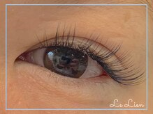 ル リヤン(Le Lien)/プラチナセーブル180本仕上がり