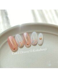 季節のキャンペーンネイル★5月