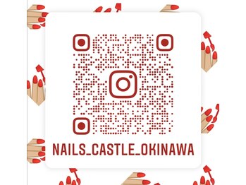 ネイルズビューティー キャッスル(nails beauty Castle)/公式インスタグラム♪