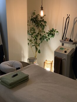 メンテナンスサロン リラ(Maintenance salon Lilas)/店内写真