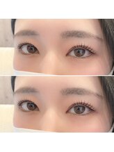 エマ アイラッシュアンドリラクゼーション(ema eyelash&relaxation)/まつ毛パーマ