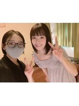 ニュートラル 渋谷店(NEUTRAL)/百川晴香さん♪[小顔/骨盤］