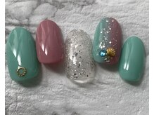 ルチル(Rutile.)/定額デザイン¥5,500♪