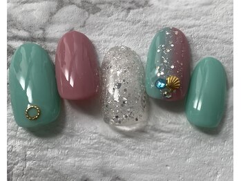 ルチル(Rutile.)/定額デザイン¥5,500♪