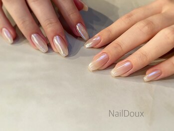 ネイル ドゥ 岡山駅前店(Nail Doux)/うるうるネイル