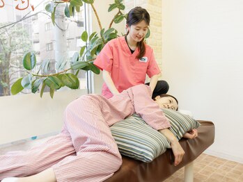 港北マッサージ/