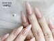 グランドオウジャ(Grand Ouja)の写真/シンプルなデザインで魅了できる圧倒的な艶とフォルム★爪の形は指を長くキレイに見せられるので手元美人に