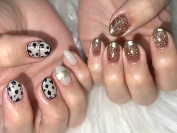 ヴィヴィ バイ セブンルックス(vivi by 7LOOKS)/120分デザインコース