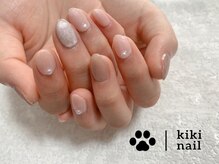 キキネイル たまプラーザ店(kikinail)/大人シンプルコース