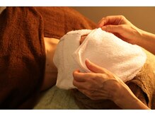 ビマージョ(Bまぁーじょ)/GOLDエステ ホットタオル