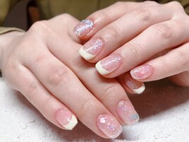 キラキラ春フレンチ