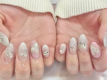 ナイスネイル 渋谷宮益坂店(NICE NAIL)/持ち込みデザインコース