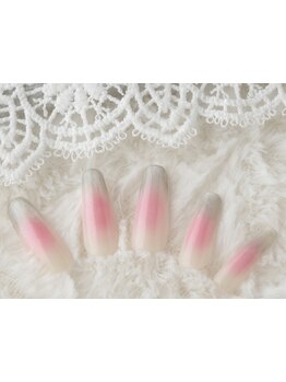 長さ出しのできるサロン