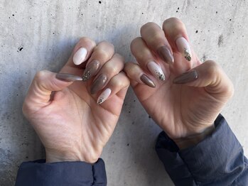 リリカネイル(Ririka nail)/シンプル