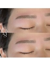 フレイズラピス(FRASE Lapis)/美眉スタイリング