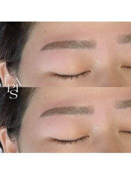 フレイズラピス(FRASE Lapis)/美眉スタイリング