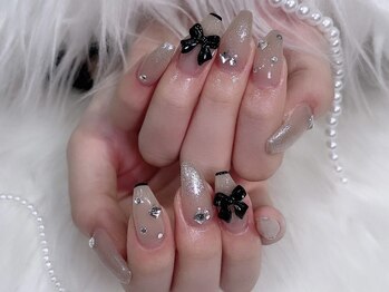 ルーツ(ROOTS)/リボンネイル 担当Mao