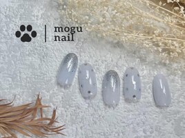 7.8月定額A/ドットネイル