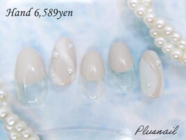 【2737】定額6,589円パール