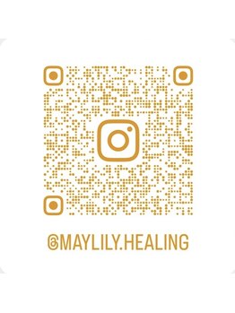 メイリリー(may lily)/◇Instagram◇